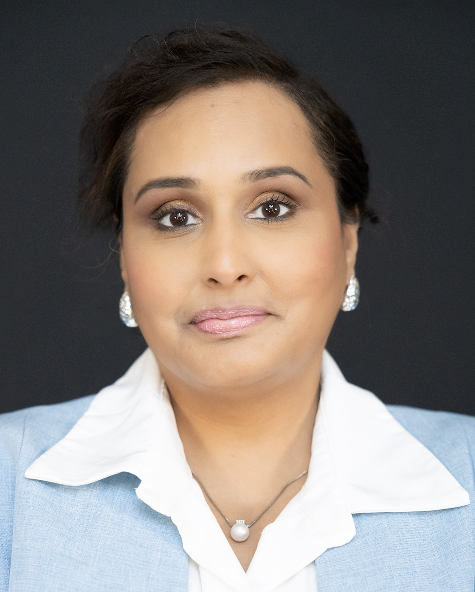 Professional portrait of Shuchi Agrawal