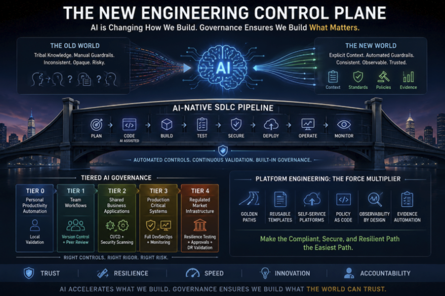 Cover image for A New Engineering Control Plane
